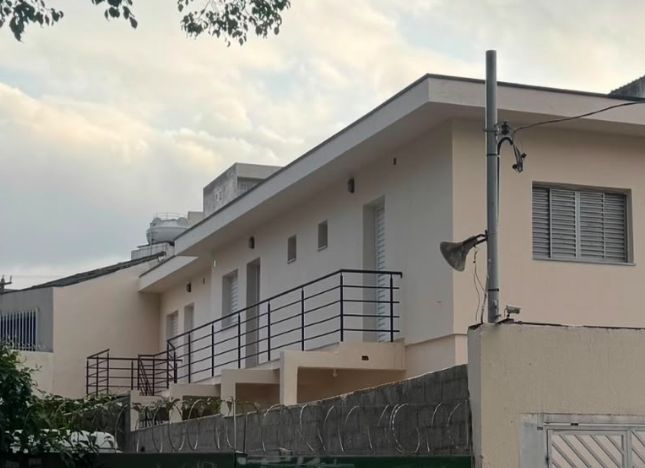 Sacada após reforma pela RFB Engenharia